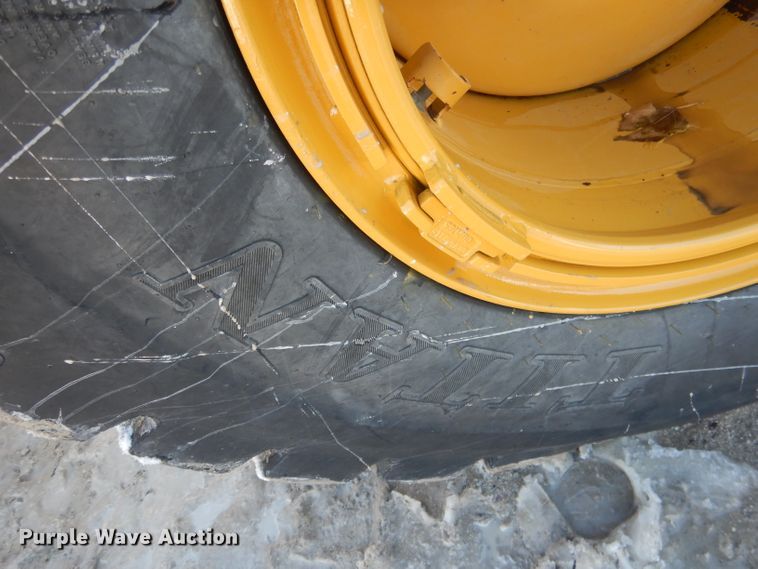 image for item DG4657 2014 Caterpillar 924K  high lift wheel loader