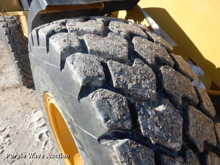 image for item DG4657 2014 Caterpillar 924K  high lift wheel loader
