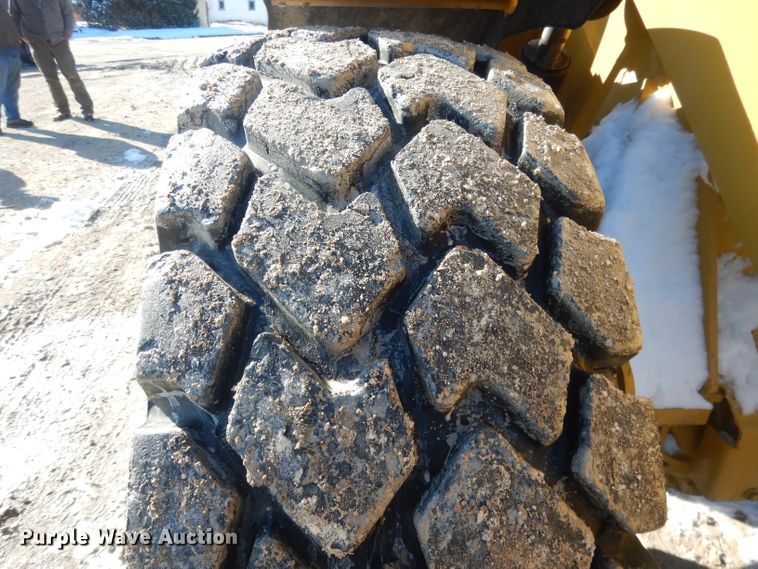 image for item DG4657 2014 Caterpillar 924K  high lift wheel loader