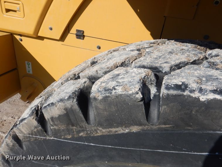 image for item DG4657 2014 Caterpillar 924K  high lift wheel loader