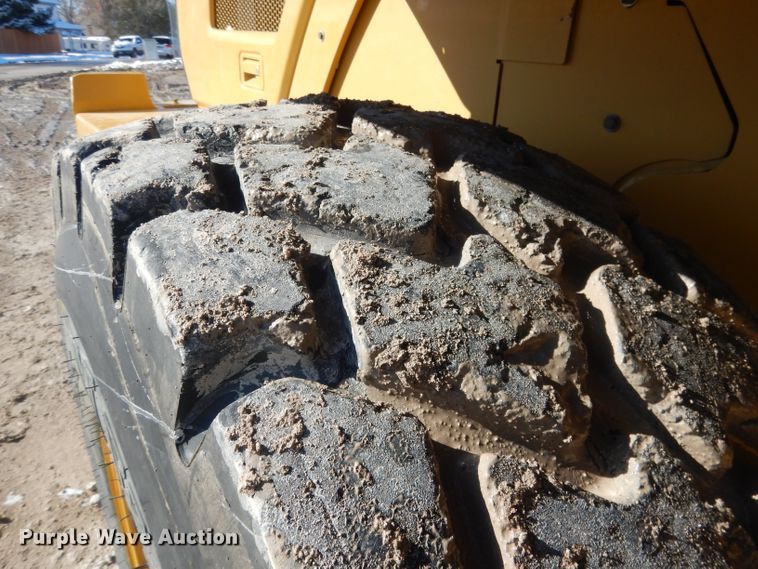 image for item DG4657 2014 Caterpillar 924K  high lift wheel loader