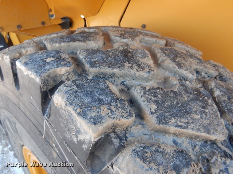 image for item DG4657 2014 Caterpillar 924K  high lift wheel loader