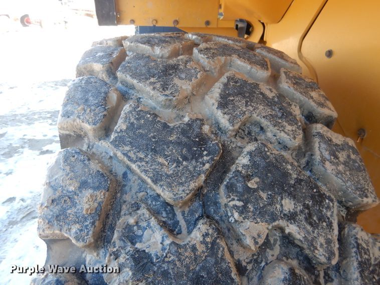 image for item DG4657 2014 Caterpillar 924K  high lift wheel loader