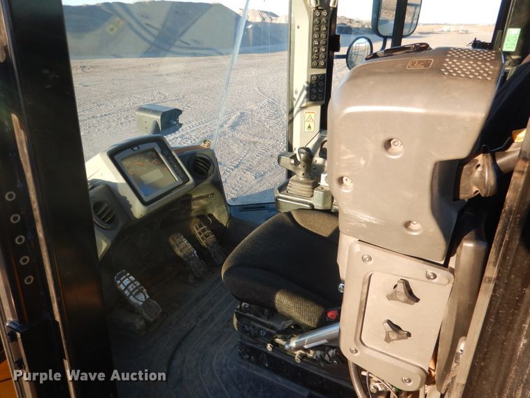 image for item DG4661 2013 Caterpillar 966K  wheel loader