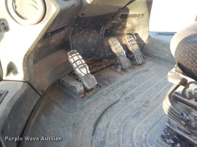 image for item DG4661 2013 Caterpillar 966K  wheel loader