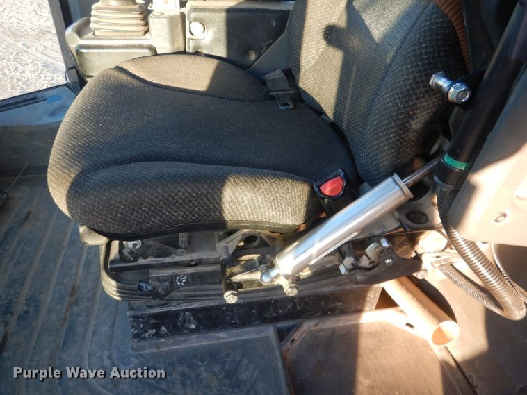 image for item DG4661 2013 Caterpillar 966K  wheel loader