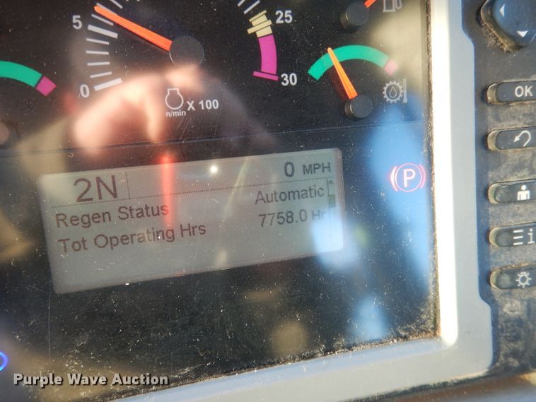 image for item DG4661 2013 Caterpillar 966K  wheel loader