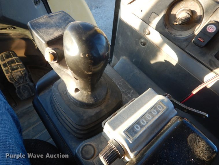 image for item DG4661 2013 Caterpillar 966K  wheel loader