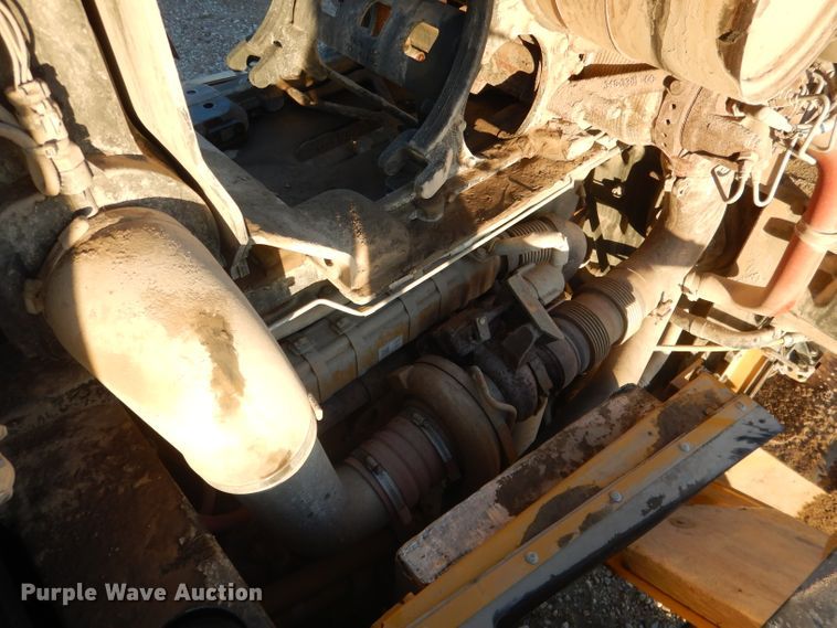 image for item DG4661 2013 Caterpillar 966K  wheel loader