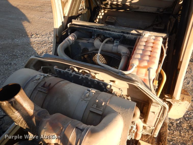 image for item DG4661 2013 Caterpillar 966K  wheel loader