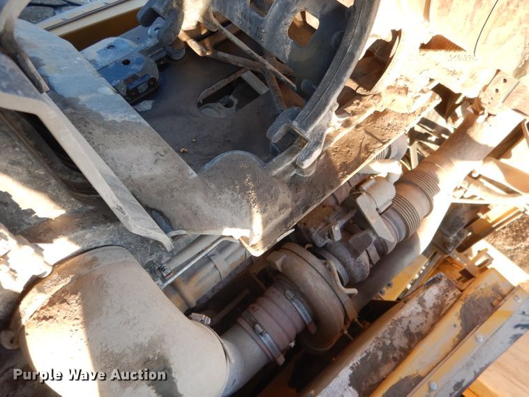 image for item DG4661 2013 Caterpillar 966K  wheel loader