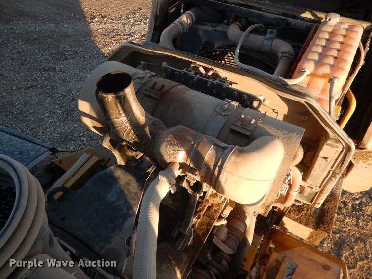 image for item DG4661 2013 Caterpillar 966K  wheel loader