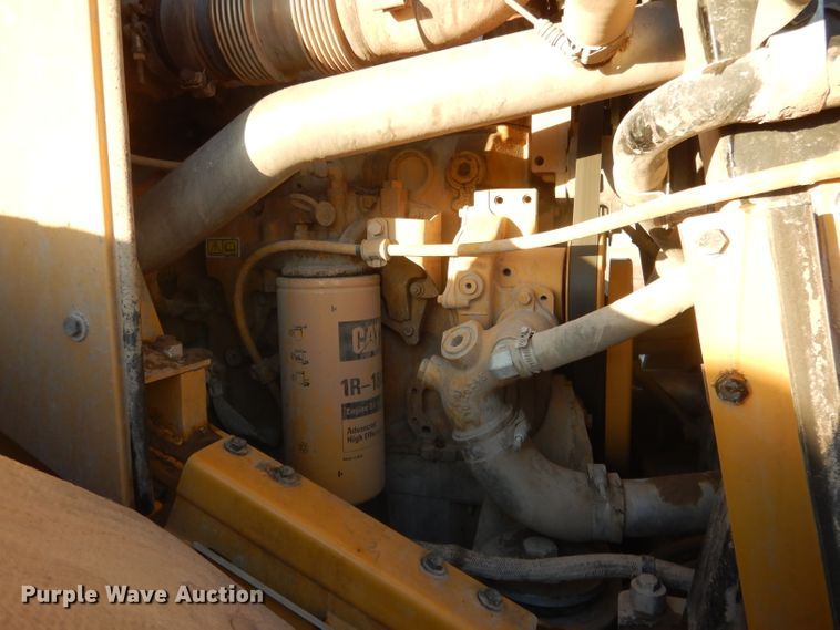 image for item DG4661 2013 Caterpillar 966K  wheel loader
