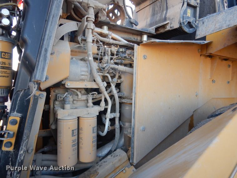 image for item DG4661 2013 Caterpillar 966K  wheel loader