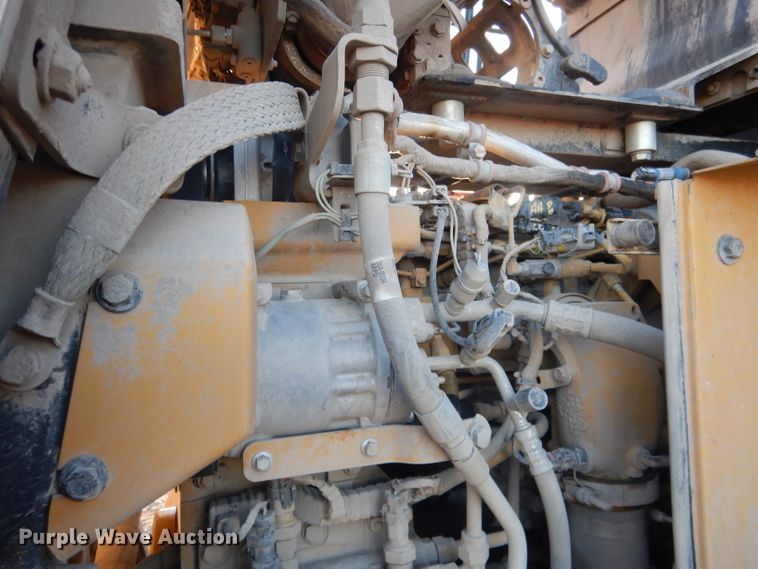 image for item DG4661 2013 Caterpillar 966K  wheel loader