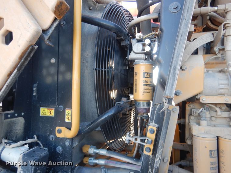 image for item DG4661 2013 Caterpillar 966K  wheel loader