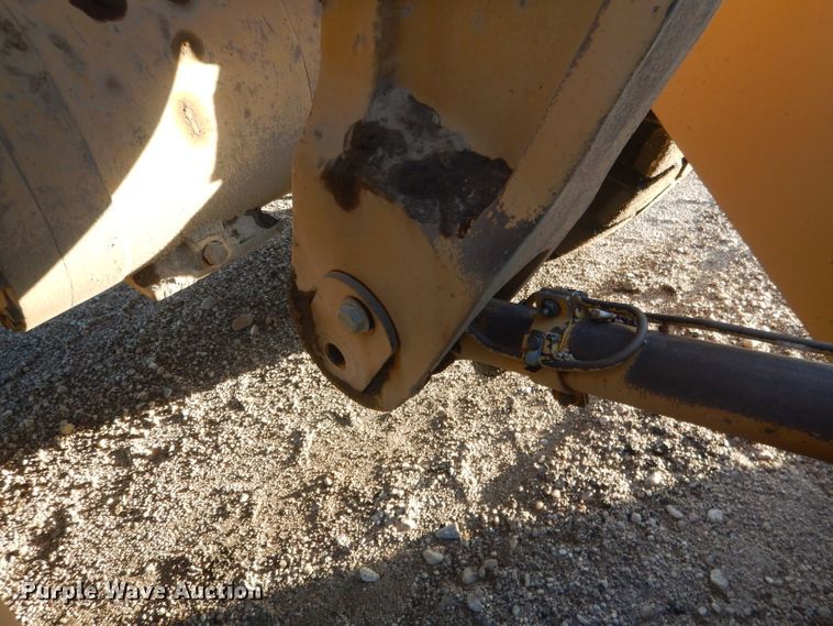 image for item DG4661 2013 Caterpillar 966K  wheel loader