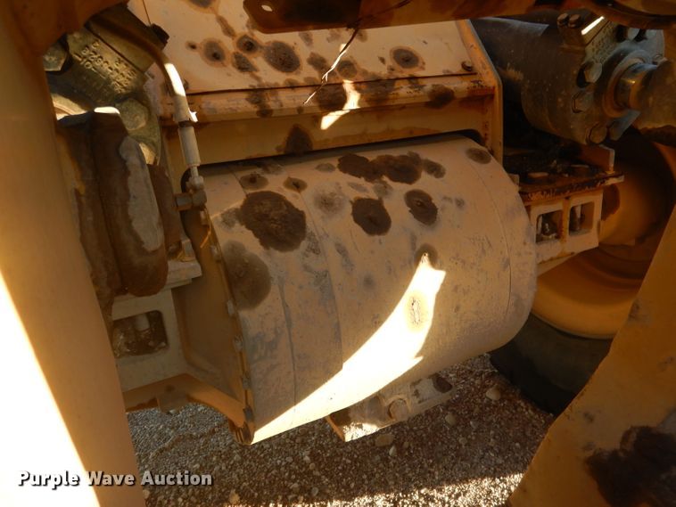 image for item DG4661 2013 Caterpillar 966K  wheel loader