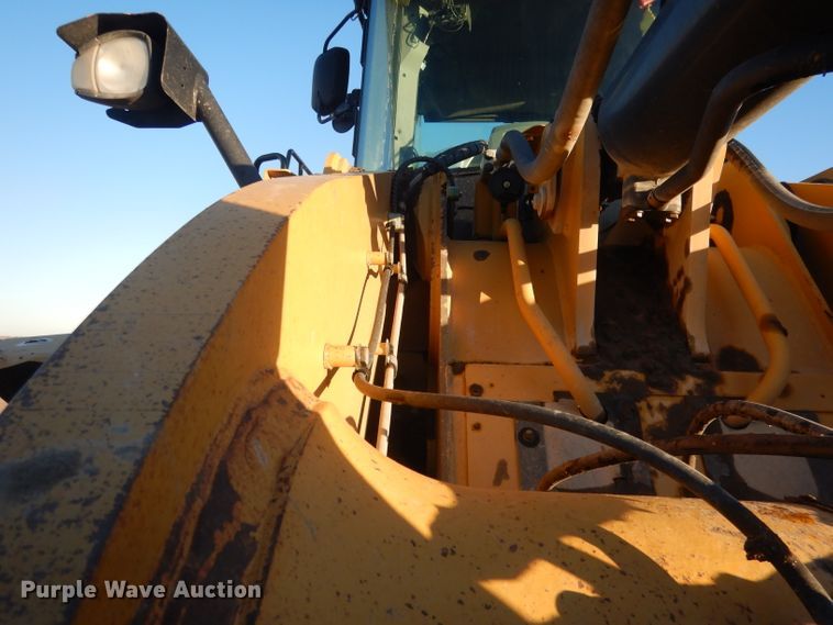 image for item DG4661 2013 Caterpillar 966K  wheel loader