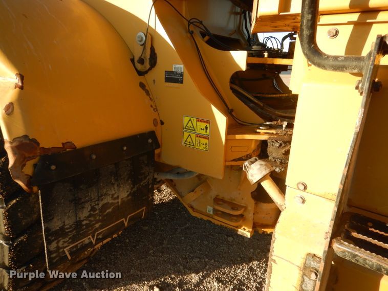 image for item DG4661 2013 Caterpillar 966K  wheel loader
