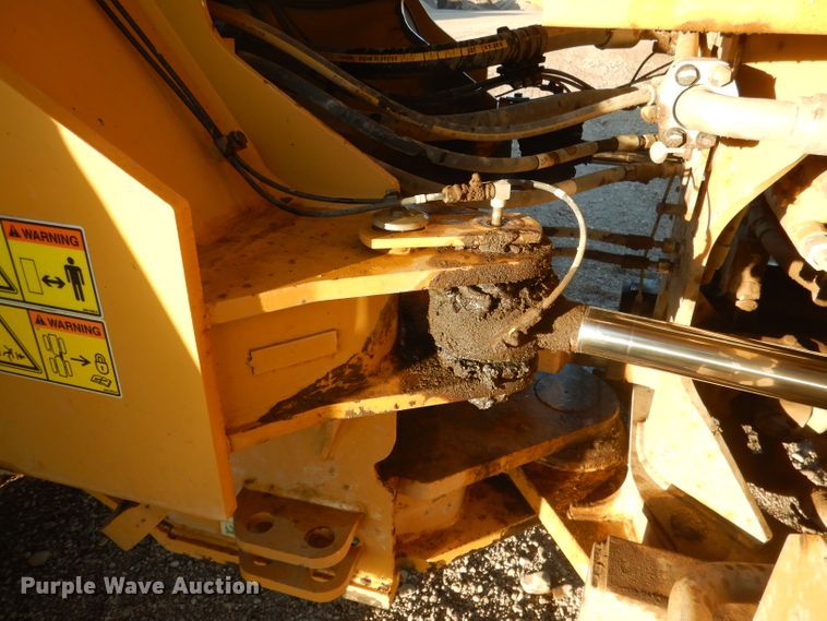 image for item DG4661 2013 Caterpillar 966K  wheel loader