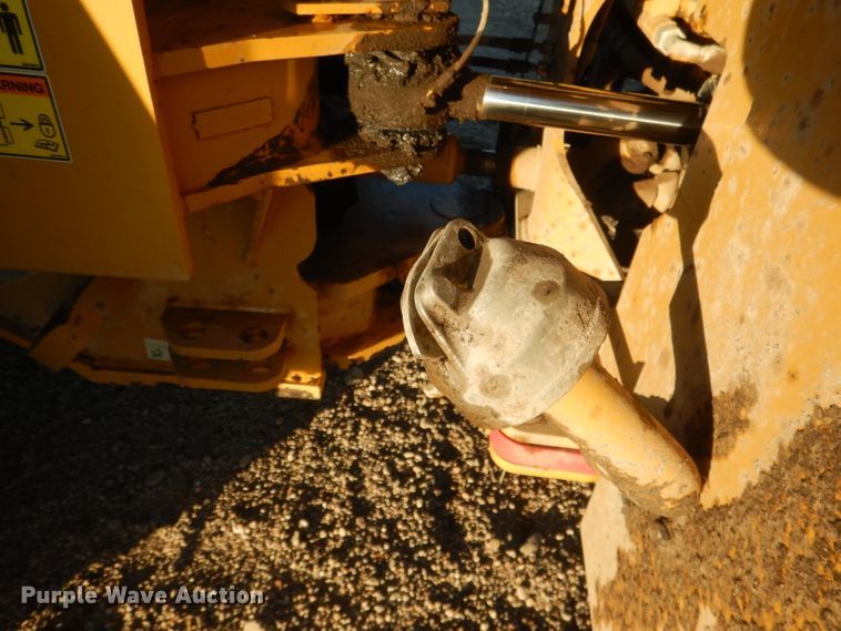 image for item DG4661 2013 Caterpillar 966K  wheel loader