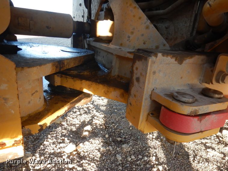 image for item DG4661 2013 Caterpillar 966K  wheel loader