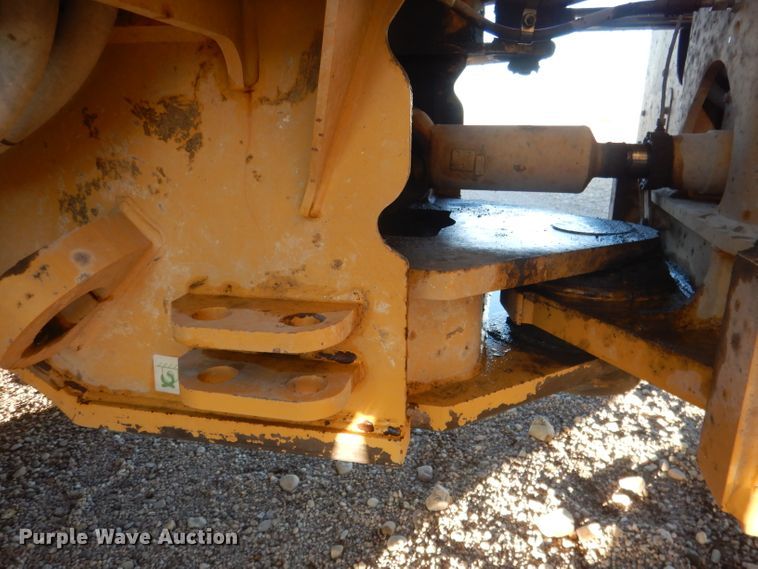 image for item DG4661 2013 Caterpillar 966K  wheel loader
