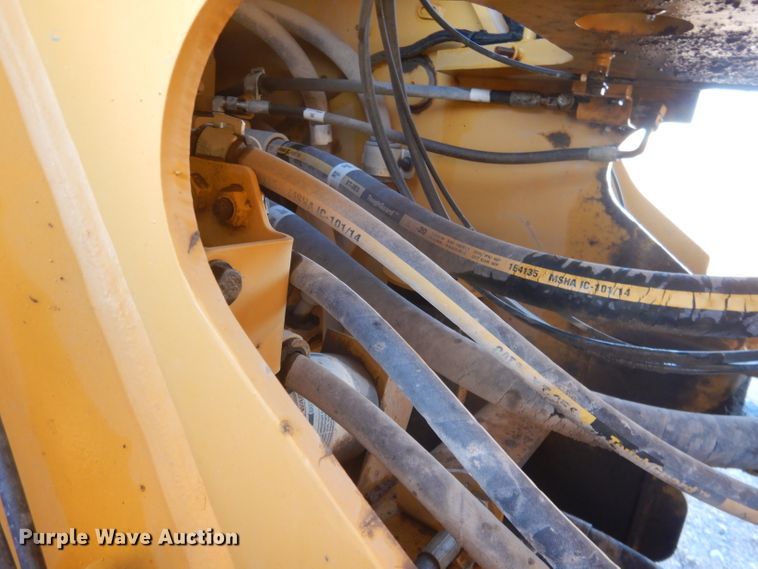 image for item DG4661 2013 Caterpillar 966K  wheel loader