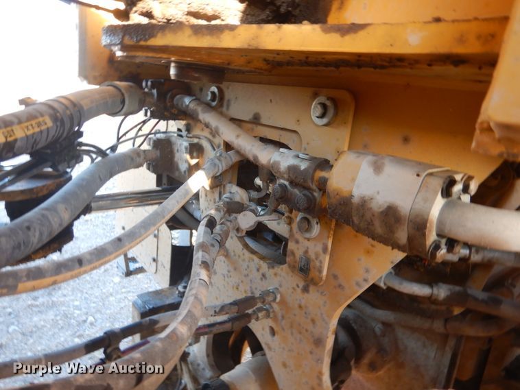 image for item DG4661 2013 Caterpillar 966K  wheel loader