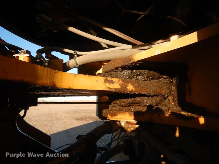 image for item DG4661 2013 Caterpillar 966K  wheel loader