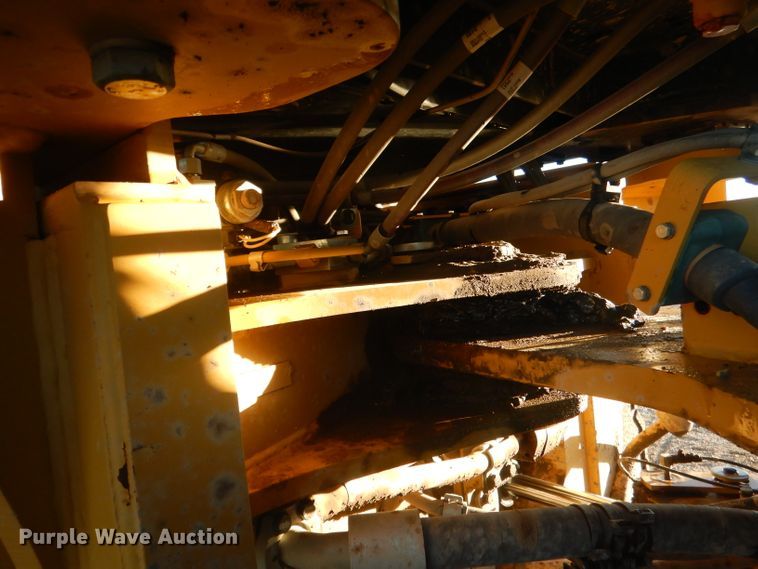 image for item DG4661 2013 Caterpillar 966K  wheel loader