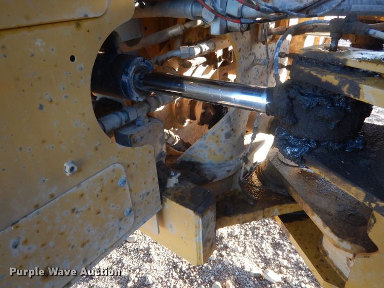 image for item DG4661 2013 Caterpillar 966K  wheel loader