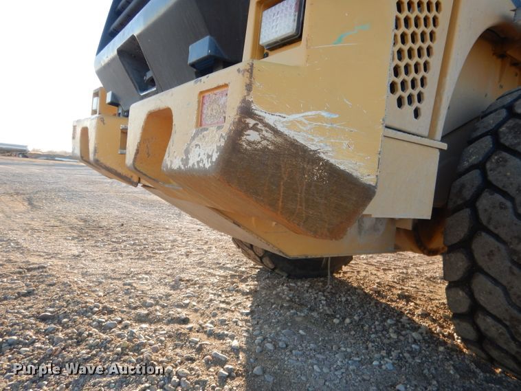 image for item DG4661 2013 Caterpillar 966K  wheel loader