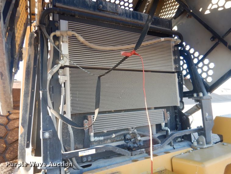 image for item DG4661 2013 Caterpillar 966K  wheel loader