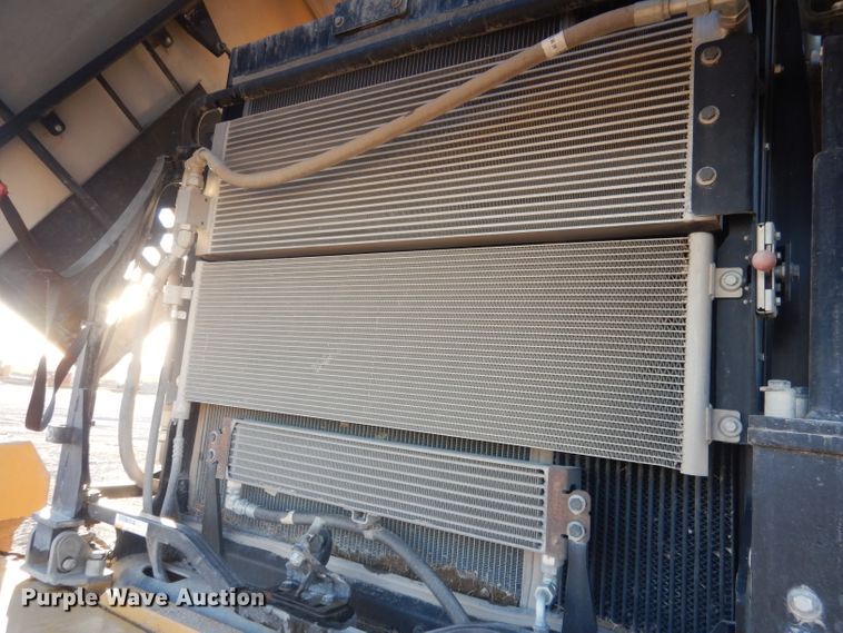 image for item DG4661 2013 Caterpillar 966K  wheel loader