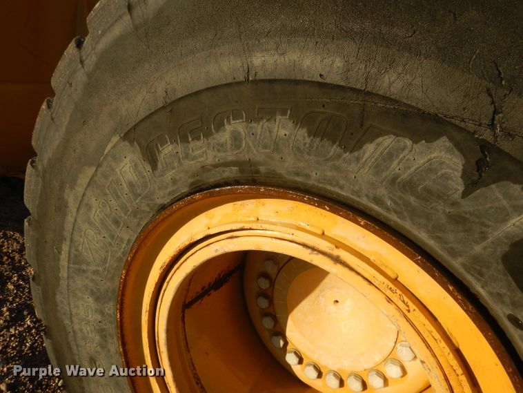 image for item DG4661 2013 Caterpillar 966K  wheel loader