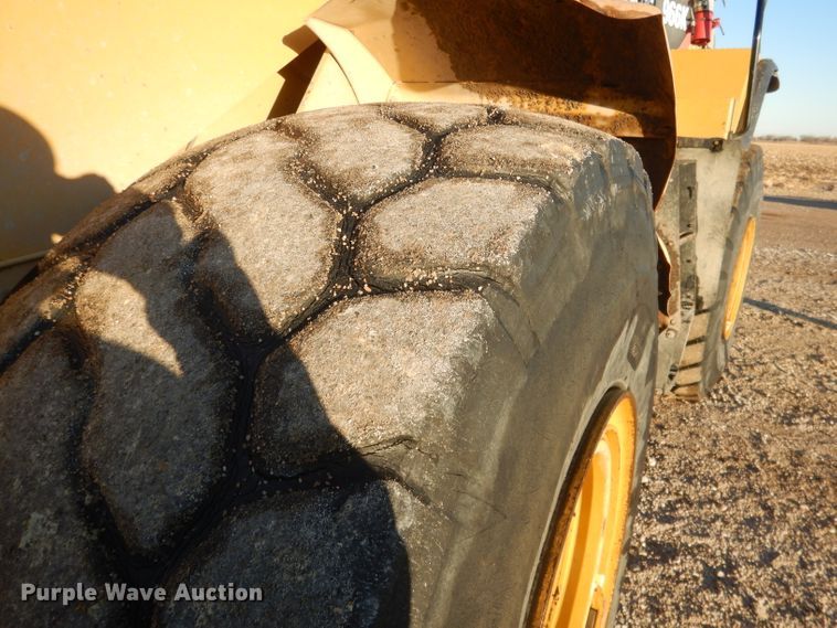 image for item DG4661 2013 Caterpillar 966K  wheel loader