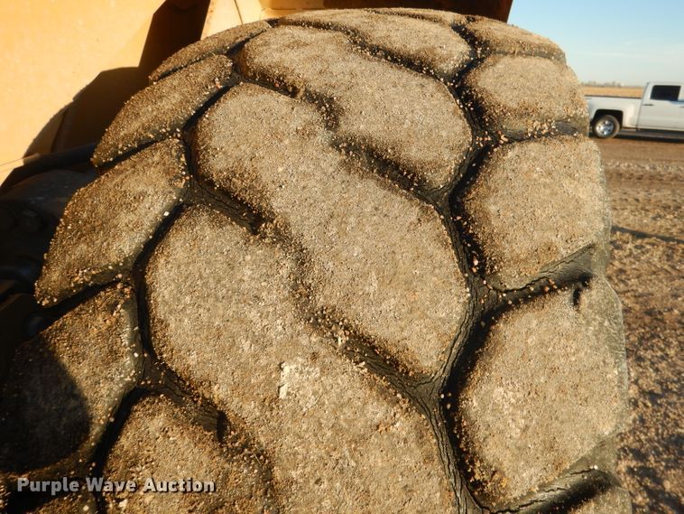 image for item DG4661 2013 Caterpillar 966K  wheel loader