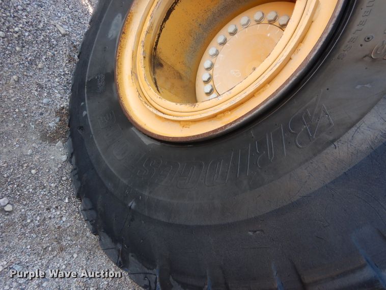 image for item DG4661 2013 Caterpillar 966K  wheel loader