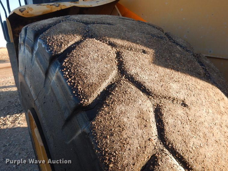 image for item DG4661 2013 Caterpillar 966K  wheel loader