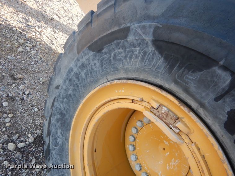 image for item DG4661 2013 Caterpillar 966K  wheel loader