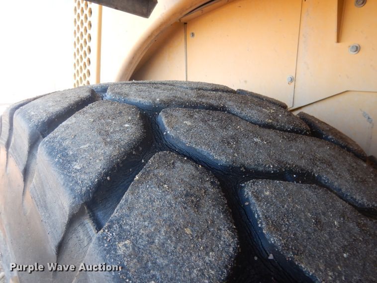 image for item DG4661 2013 Caterpillar 966K  wheel loader