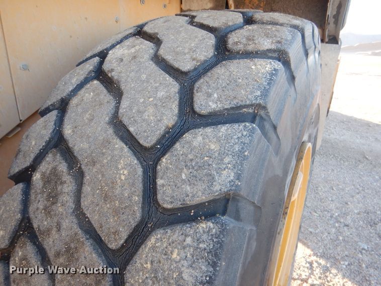 image for item DG4661 2013 Caterpillar 966K  wheel loader