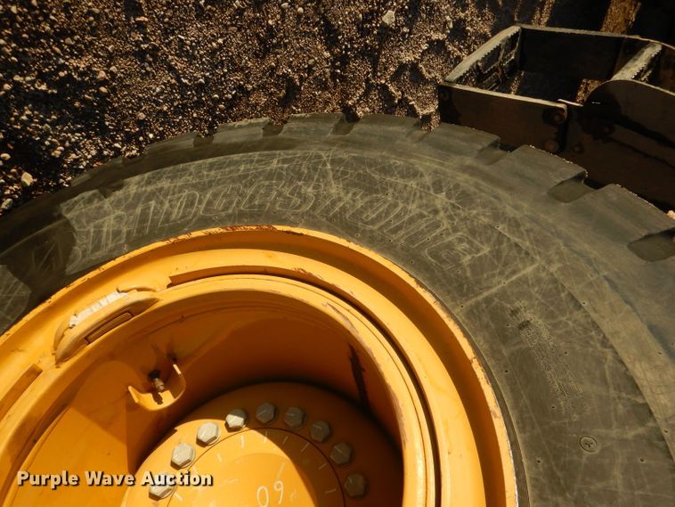 image for item DG4661 2013 Caterpillar 966K  wheel loader