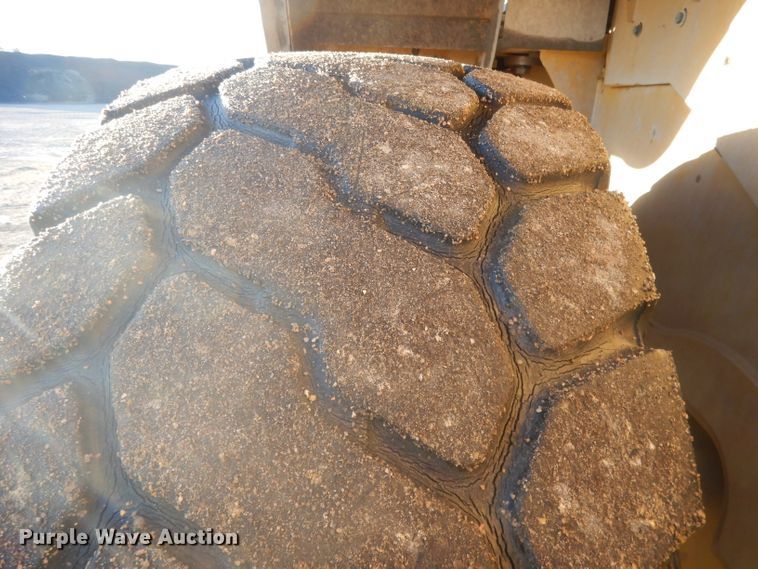 image for item DG4661 2013 Caterpillar 966K  wheel loader