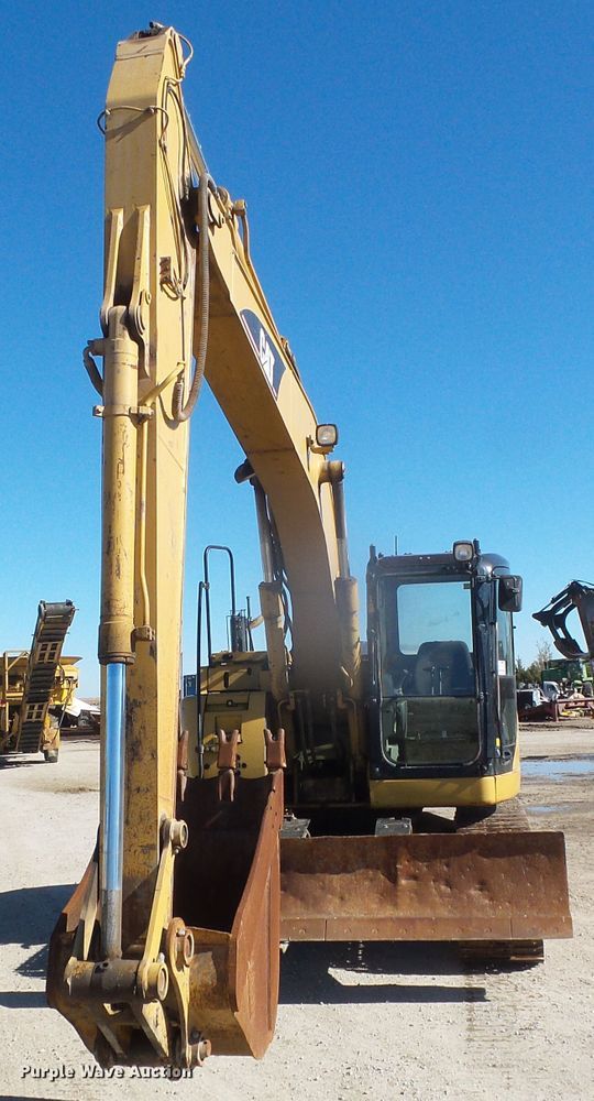 image for item DG8370 2006 Caterpillar 314CL CR  excavator