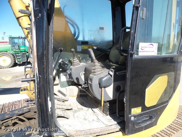 image for item DG8370 2006 Caterpillar 314CL CR  excavator