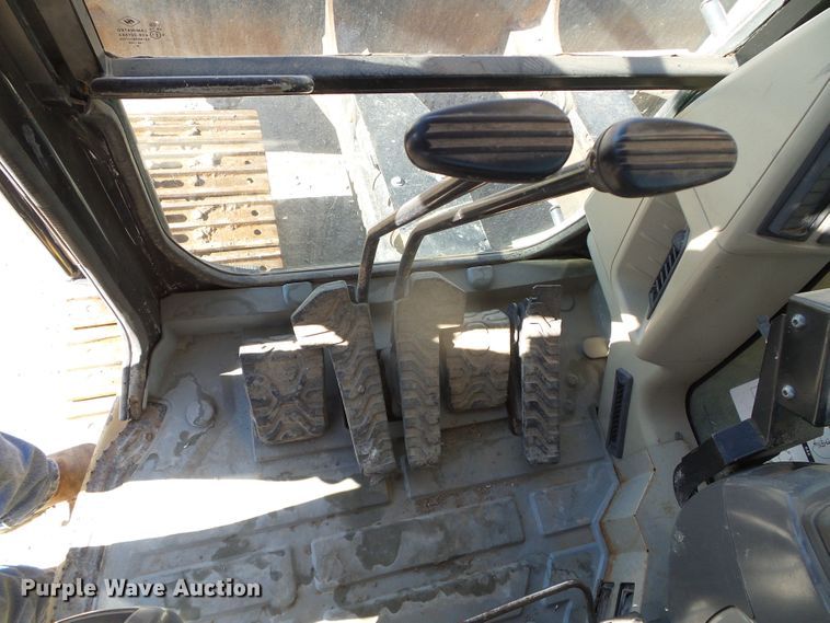 image for item DG8370 2006 Caterpillar 314CL CR  excavator