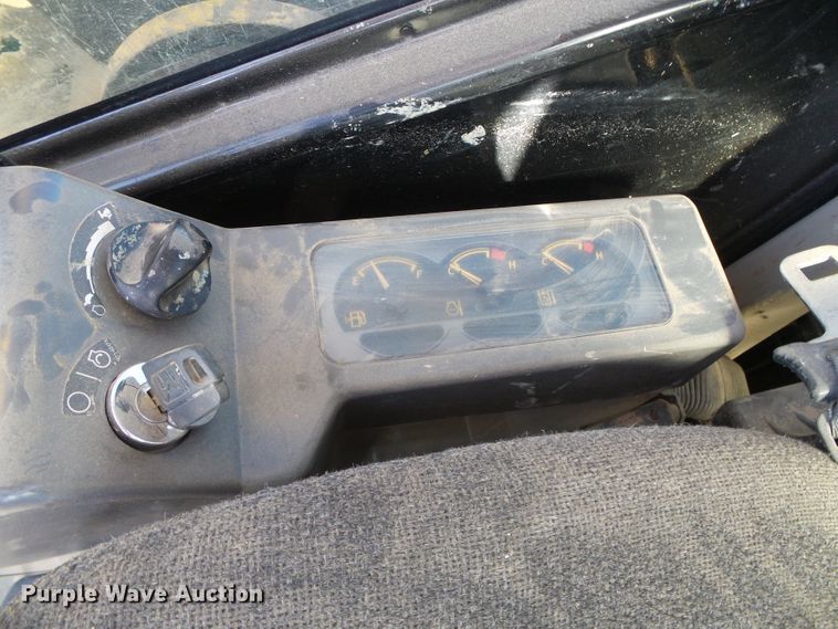 image for item DG8370 2006 Caterpillar 314CL CR  excavator